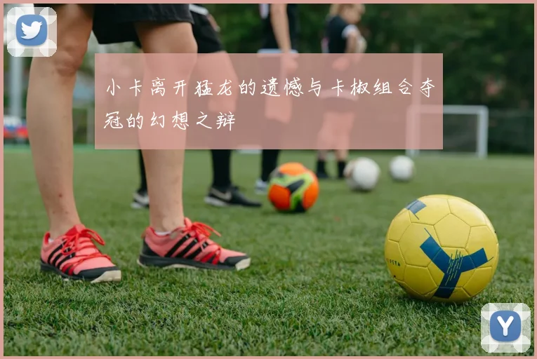 小卡离开猛龙的遗憾与卡椒组合夺冠的幻想之辩
